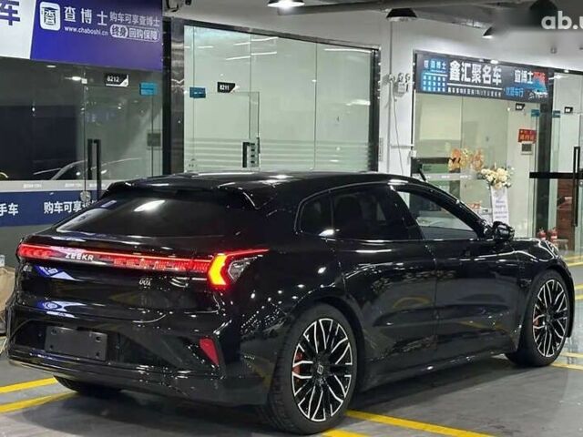 Zeekr 001, объемом двигателя 0 л и пробегом 1 тыс. км за 47000 $, фото 5 на Automoto.ua