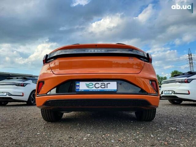 Zeekr 001, объемом двигателя 0 л и пробегом 1 тыс. км за 36888 $, фото 13 на Automoto.ua