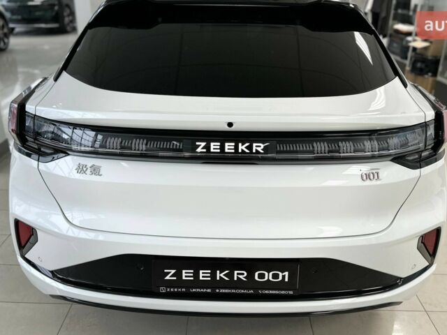 купити нове авто Zeekr 001 2025 року від офіційного дилера SKM-1 Zeekr фото