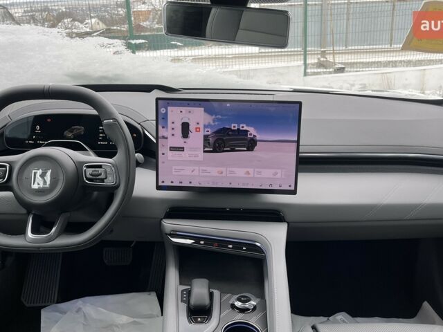 купить новое авто Zeekr 001 2025 года от официального дилера AUTOCENTER AUTO.RIA Zeekr фото