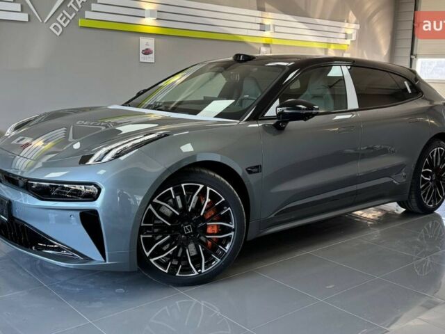 купити нове авто Zeekr 001 2025 року від офіційного дилера Олег Львів Zeekr фото