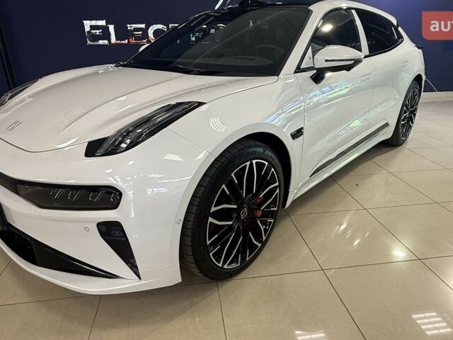 купити нове авто Zeekr 001 2025 року від офіційного дилера ELECTRO-MOTORS KROPYVNYTSKYI Zeekr фото