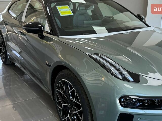 купить новое авто Zeekr 001 2025 года от официального дилера Zeekr Позняки Zeekr фото