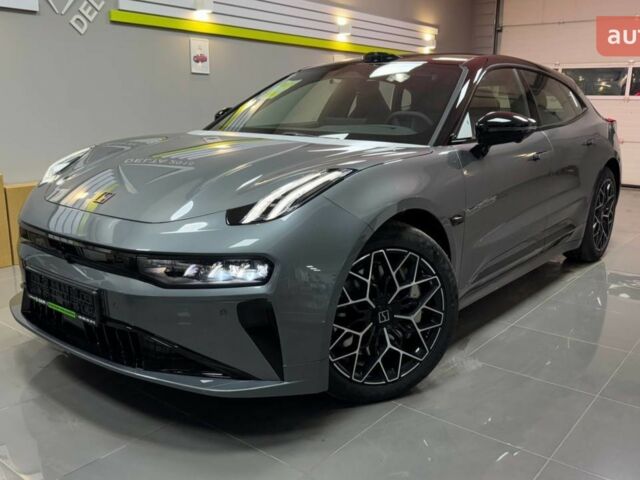 купить новое авто Zeekr 001 2025 года от официального дилера E-SKM Житомир Zeekr фото