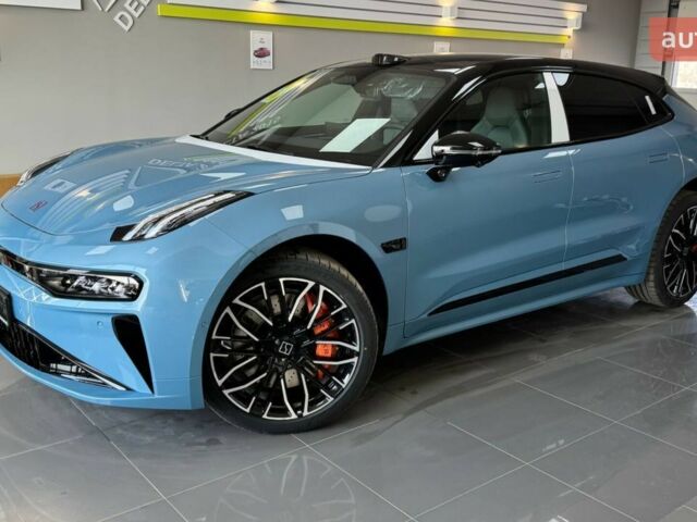 купить новое авто Zeekr 001 2025 года от официального дилера E-SKM Вінниця Zeekr фото