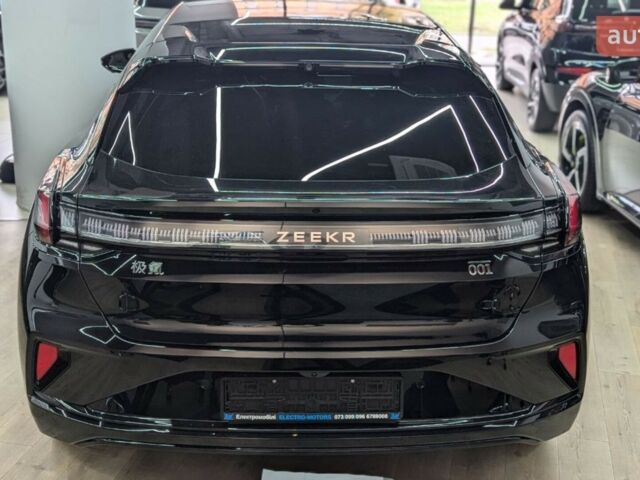 купить новое авто Zeekr 001 2025 года от официального дилера Чабан Вячеслав Zeekr фото