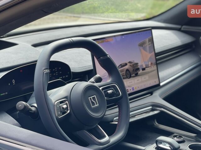 купити нове авто Zeekr 001 2025 року від офіційного дилера Влада Zeekr фото