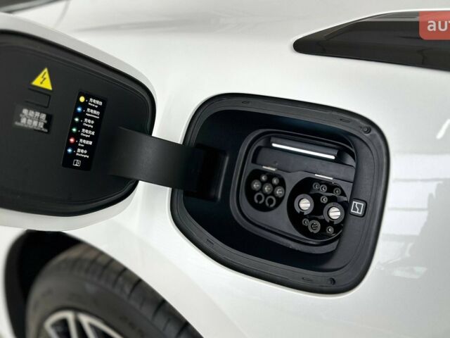 купити нове авто Zeekr 001 2025 року від офіційного дилера SKM-1 Zeekr фото