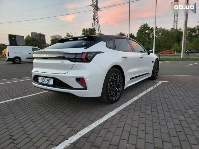 Zeekr 001, объемом двигателя 0 л и пробегом 1 тыс. км за 42488 $, фото 11 на Automoto.ua
