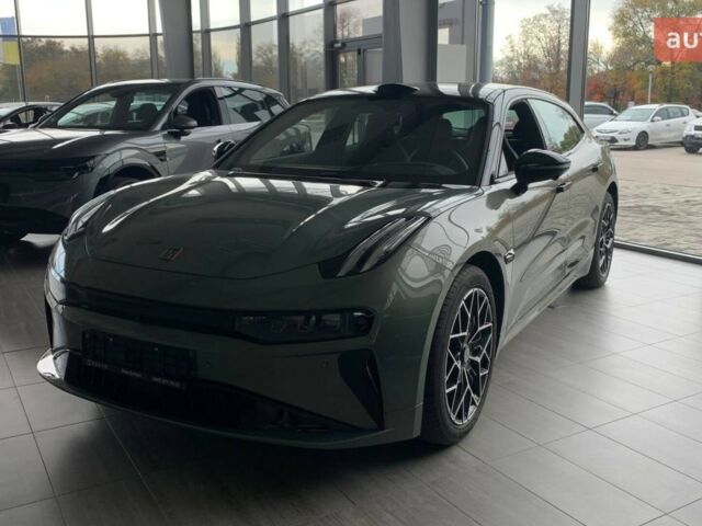 Zeekr 001 2025 року купити нове авто Zeekr 001 2025 року від офіційного дилера ZEEKR-Dnipro Zeekr фото