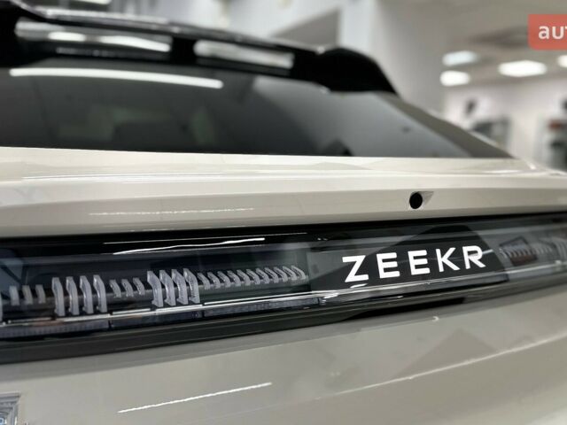 купити нове авто Zeekr 001 2025 року від офіційного дилера SKM-1 Zeekr фото
