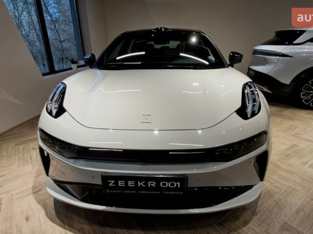 купить новое авто Zeekr 001 2025 года от официального дилера Zeekr Позняки Zeekr фото