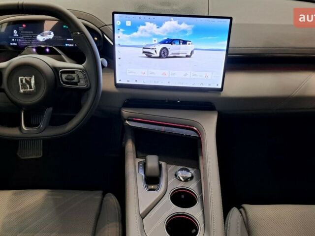 купити нове авто Zeekr 001 2025 року від офіційного дилера Zeekr Одеса Zeekr фото