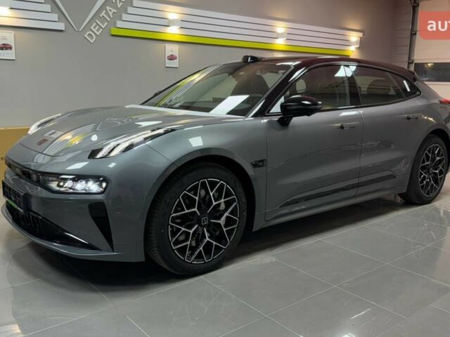 купити нове авто Zeekr 001 2025 року від офіційного дилера E-SKM Zeekr фото