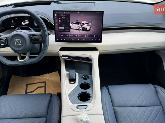 купити нове авто Zeekr 001 2025 року від офіційного дилера ELECTRO-MOTORS KROPYVNYTSKYI Zeekr фото