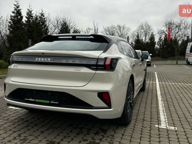 купити нове авто Zeekr 001 2025 року від офіційного дилера Олег Львів Zeekr фото