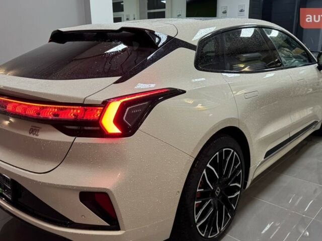 купить новое авто Zeekr 001 2025 года от официального дилера SKM-1 Zeekr фото