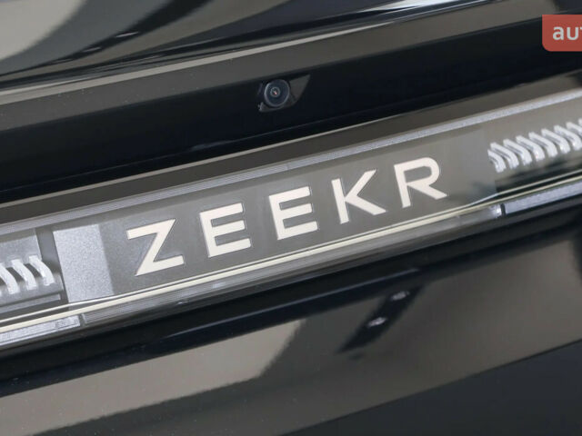 купити нове авто Zeekr 001 2025 року від офіційного дилера METEK Zeekr фото