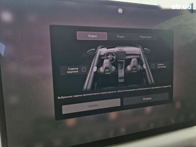 Zeekr 001, объемом двигателя 0 л и пробегом 10 тыс. км за 51999 $, фото 28 на Automoto.ua