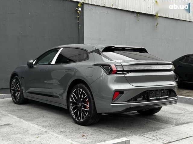 Zeekr 001, объемом двигателя 0 л и пробегом 1 тыс. км за 49990 $, фото 5 на Automoto.ua
