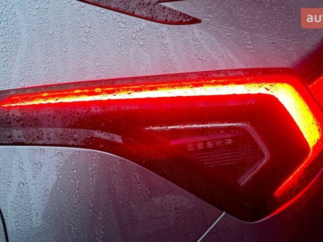 купити нове авто Zeekr 001 2025 року від офіційного дилера VOLT AUTO Zeekr фото