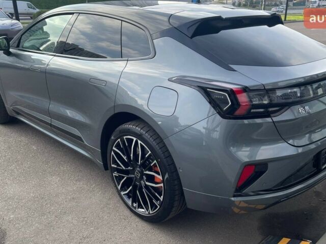 купити нове авто Zeekr 001 2025 року від офіційного дилера Zeekr Позняки Zeekr фото