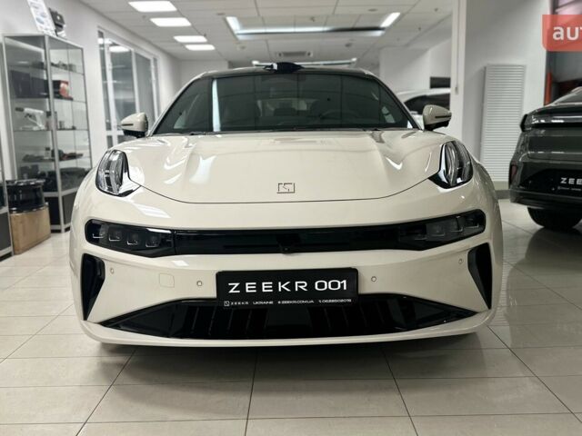 купить новое авто Zeekr 001 2025 года от официального дилера SKM-1 Zeekr фото