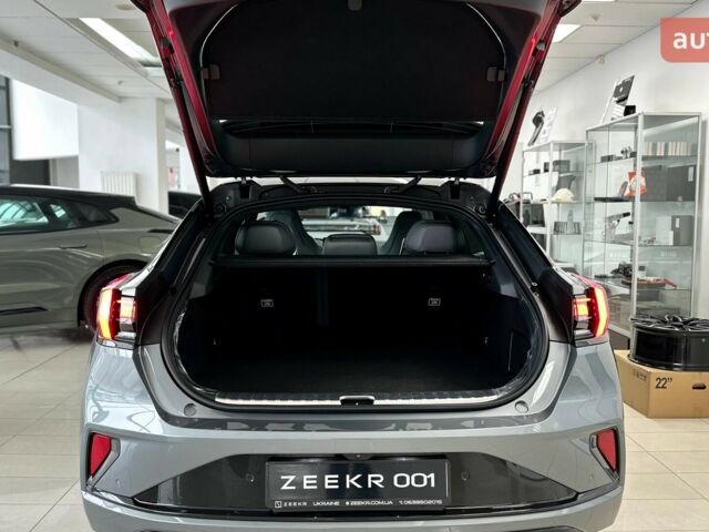 купить новое авто Zeekr 001 2025 года от официального дилера SKM-1 Zeekr фото