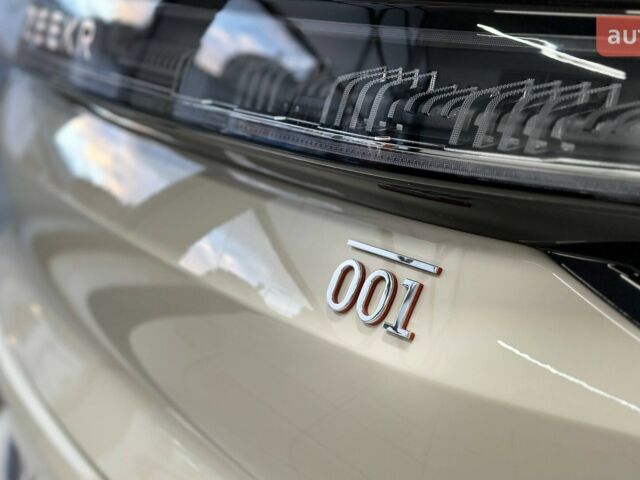 купити нове авто Zeekr 001 2025 року від офіційного дилера SKM-1 Zeekr фото