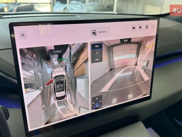 купити нове авто Zeekr 001 2025 року від офіційного дилера Олег Львів Zeekr фото