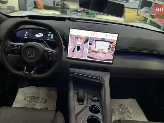 купить новое авто Zeekr 001 2025 года от официального дилера E-SKM Житомир Zeekr фото