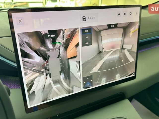 купить новое авто Zeekr 001 2025 года от официального дилера SKM-1 Zeekr фото