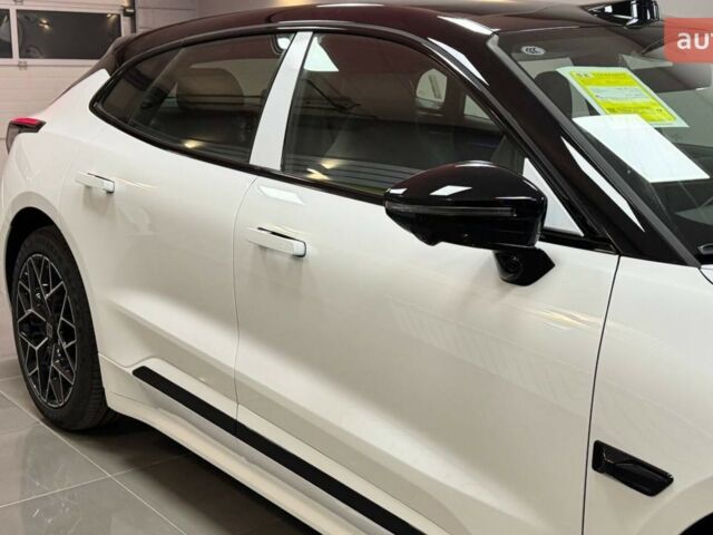 купить новое авто Zeekr 001 2025 года от официального дилера Олег Львів Zeekr фото