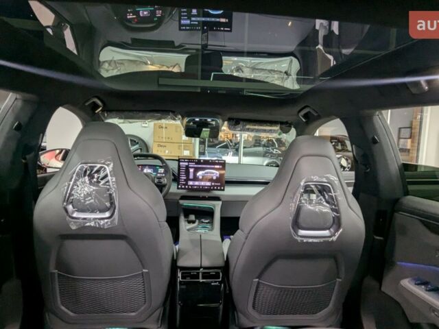 купить новое авто Zeekr 001 2025 года от официального дилера Чабан Вячеслав Zeekr фото