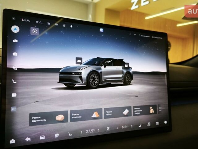 купити нове авто Zeekr 001 2025 року від офіційного дилера Zeekr Одеса Zeekr фото