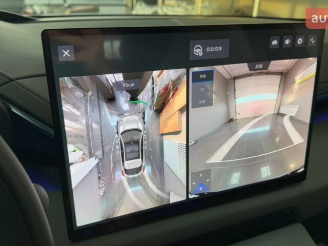 купить новое авто Zeekr 001 2025 года от официального дилера E-SKM Вінниця Zeekr фото