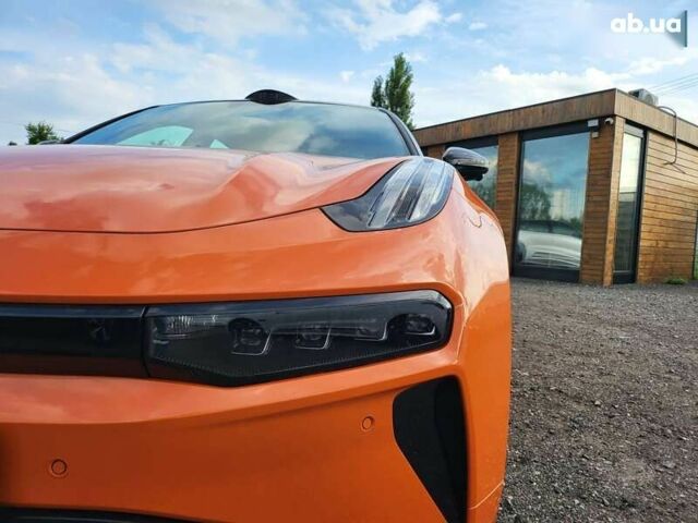 Zeekr 001, объемом двигателя 0 л и пробегом 1 тыс. км за 36888 $, фото 29 на Automoto.ua