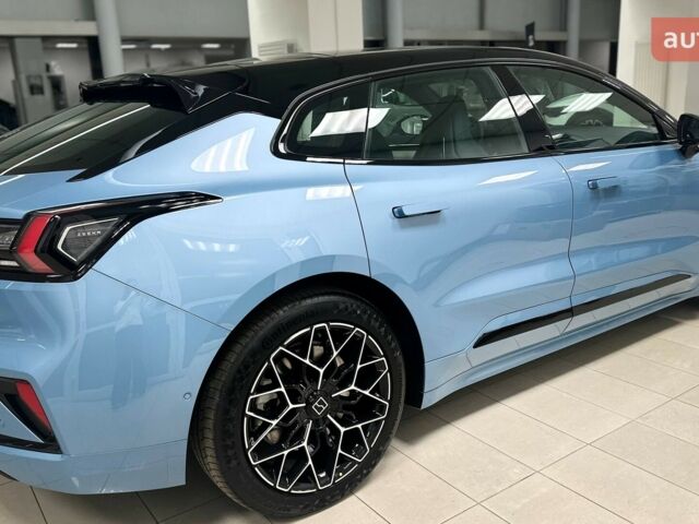 купити нове авто Zeekr 001 2025 року від офіційного дилера SKM-1 Zeekr фото