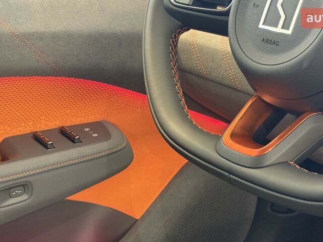 купити нове авто Zeekr 001 2025 року від офіційного дилера Zeekr Одеса Zeekr фото