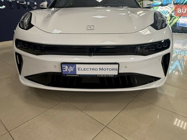 купити нове авто Zeekr 001 2025 року від офіційного дилера ELECTRO-MOTORS KROPYVNYTSKYI Zeekr фото