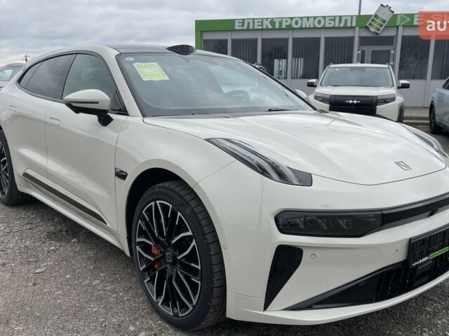 купить новое авто Zeekr 001 2025 года от официального дилера Максим Путрівка Zeekr фото