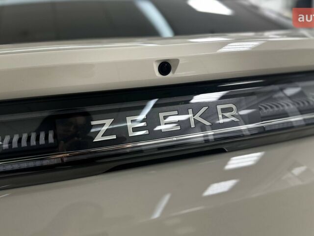 купить новое авто Zeekr 001 2025 года от официального дилера SKM-1 Zeekr фото