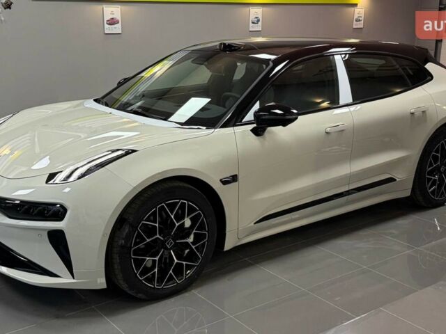 купить новое авто Zeekr 001 2025 года от официального дилера Максим Путрівка Zeekr фото