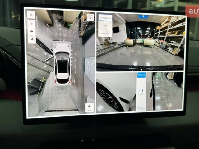 купить новое авто Zeekr 001 2025 года от официального дилера E-SKM Черкаси Zeekr фото