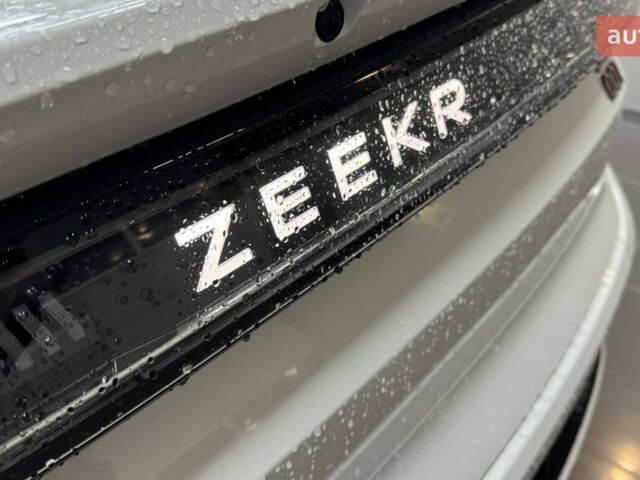 купить новое авто Zeekr 001 2025 года от официального дилера E-SKM Позняки Zeekr фото