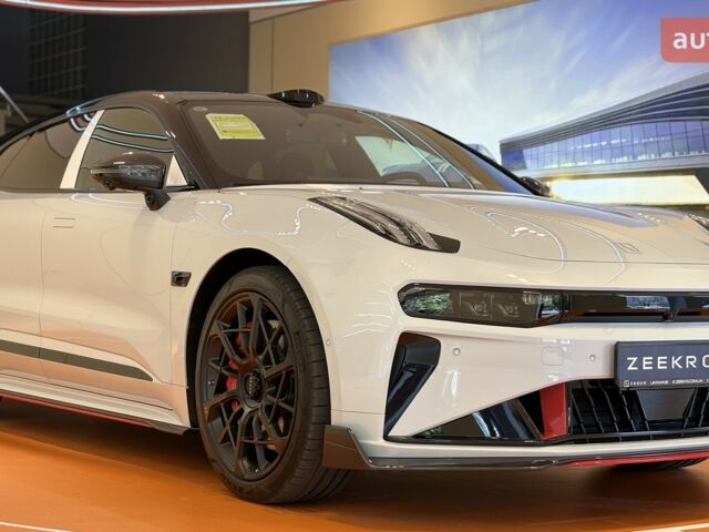 купить новое авто Zeekr 001 2025 года от официального дилера Zeekr Одеса Zeekr фото