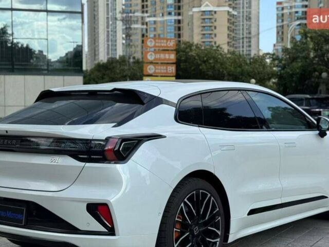 купити нове авто Zeekr 001 2025 року від офіційного дилера ELECTRO-MOTORS KROPYVNYTSKYI Zeekr фото