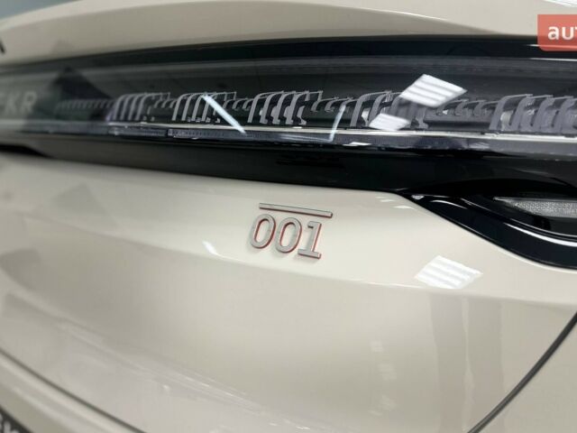 купить новое авто Zeekr 001 2025 года от официального дилера SKM-1 Zeekr фото