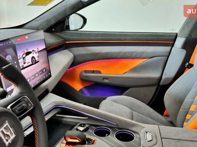 купить новое авто Zeekr 001 2025 года от официального дилера Олег Львів Zeekr фото