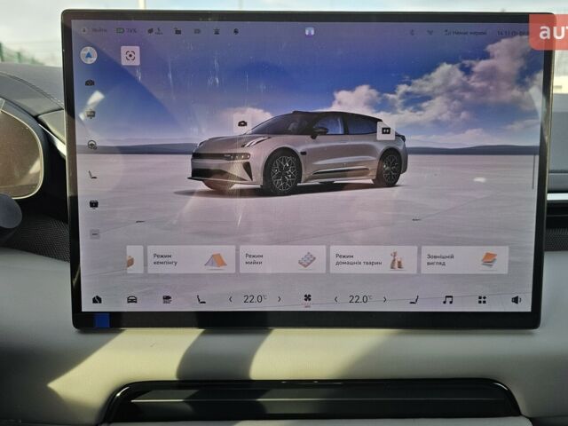 купити нове авто Zeekr 001 2025 року від офіційного дилера Максим Путрівка Zeekr фото